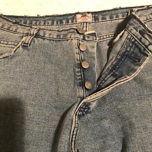 Woman Armani Jeans Size 30 Made in Italy